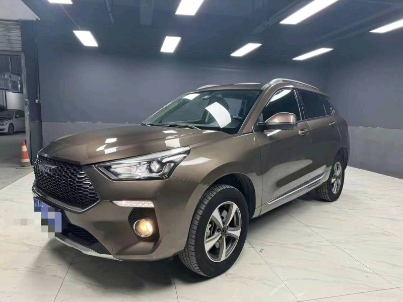 成都20年哈弗H62