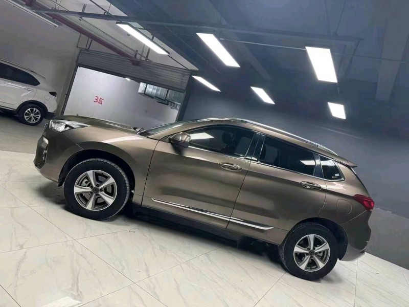 成都20年哈弗H64