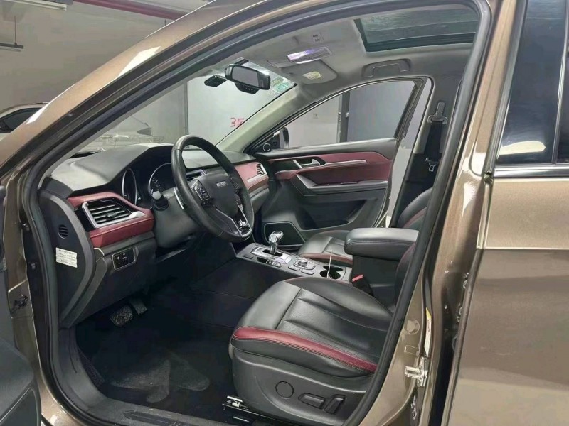 成都20年哈弗H67