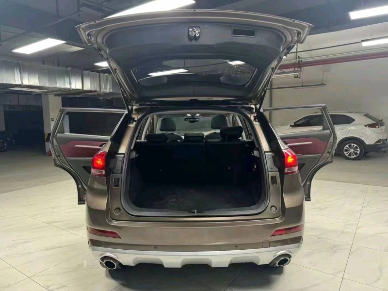 成都20年哈弗H68