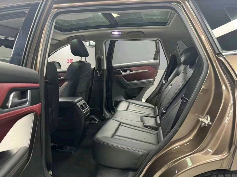 成都20年哈弗H69