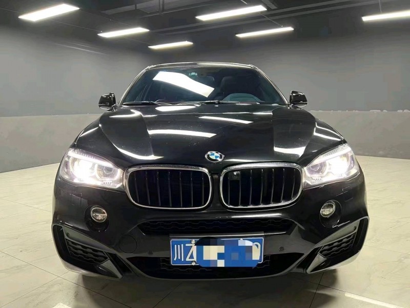 成都19年宝马X61