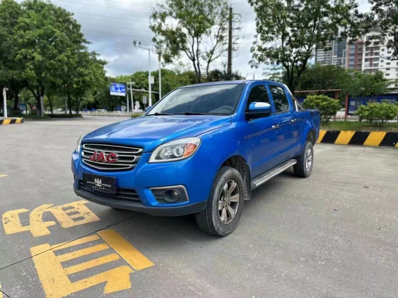 廣州20年江淮帥鈴3