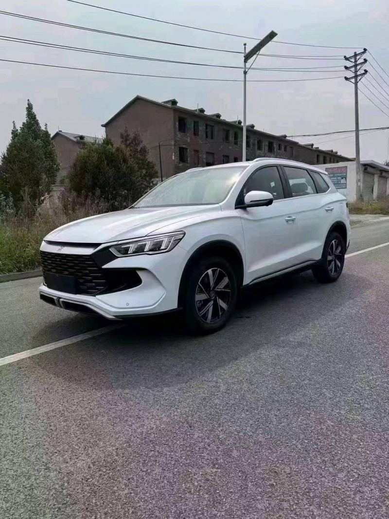 邯鄲24年比亞迪宋2