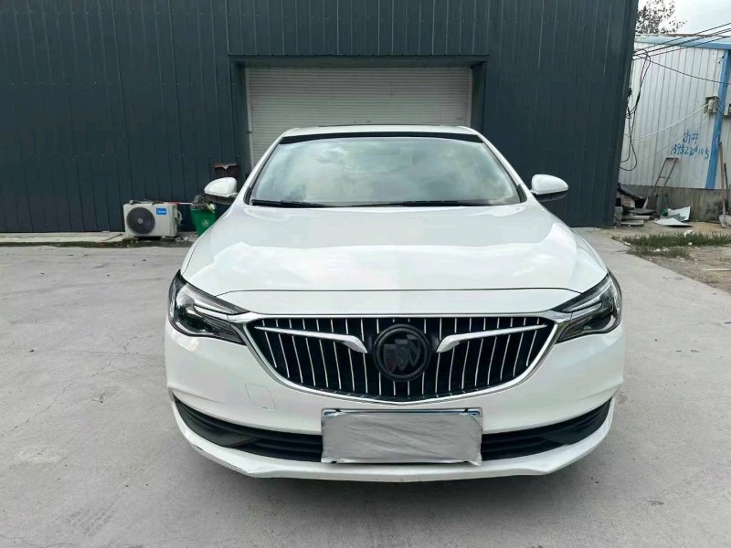 徐州21年别克英朗1