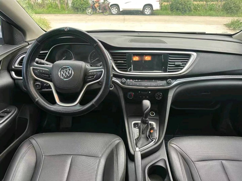 徐州21年别克英朗5