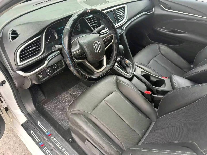 徐州21年别克英朗6