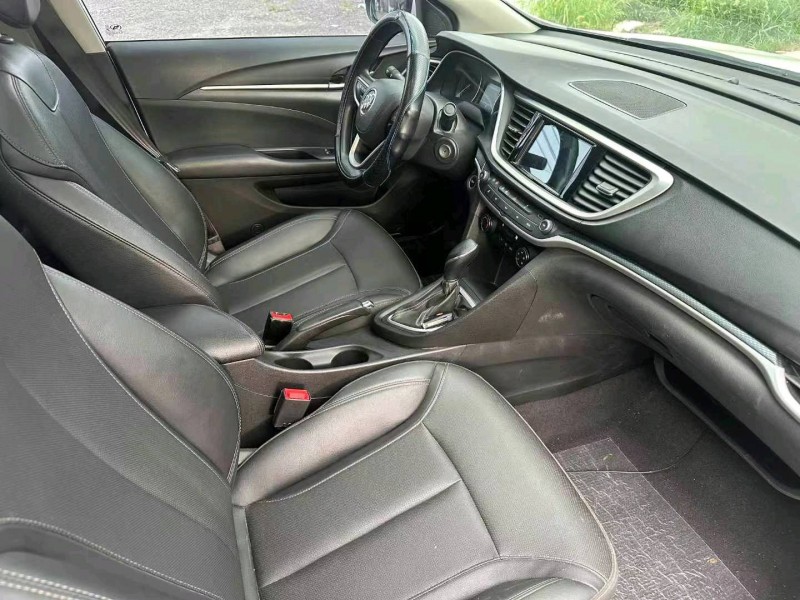 徐州21年别克英朗7