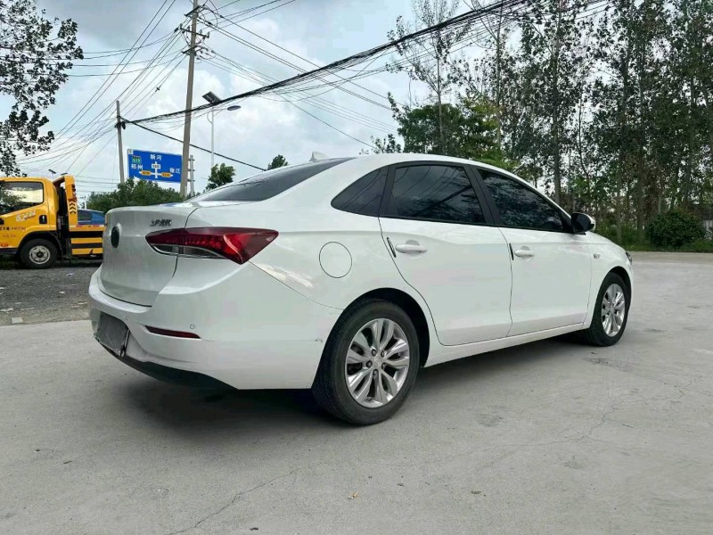 徐州21年别克英朗8