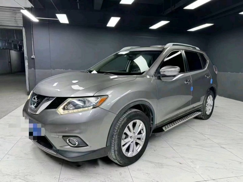 成都14年日产奇骏2