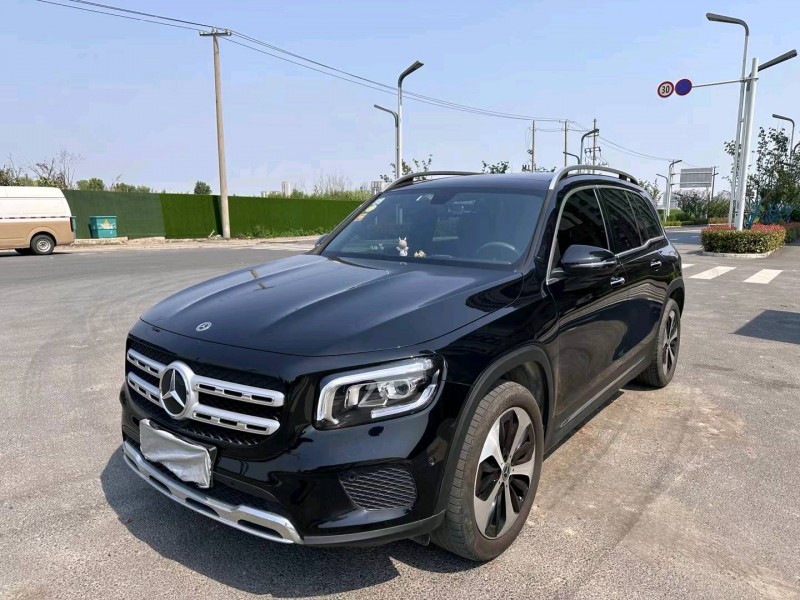 徐州21年奔驰GLB2