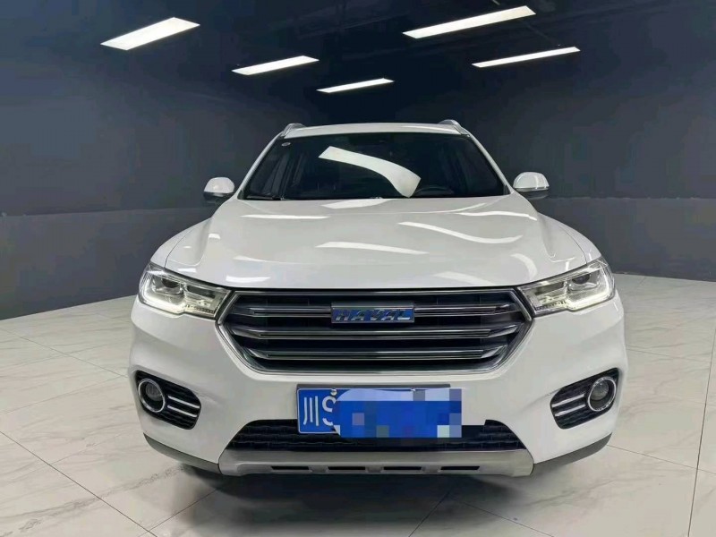 成都18年哈弗H61