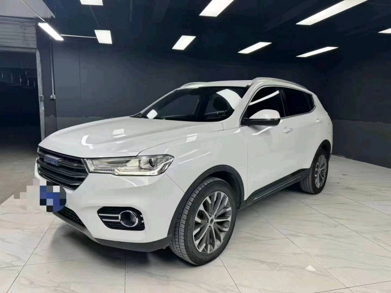 成都18年哈弗H62