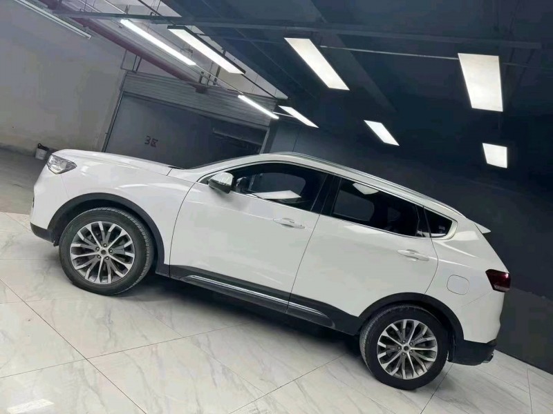 成都18年哈弗H63