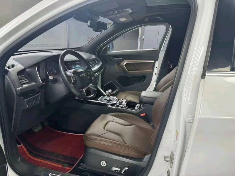 成都18年哈弗H64