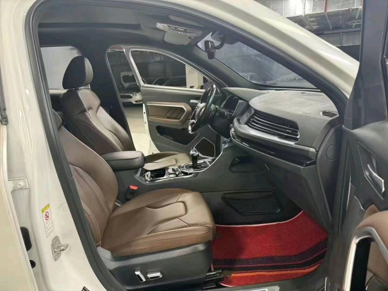 成都18年哈弗H65