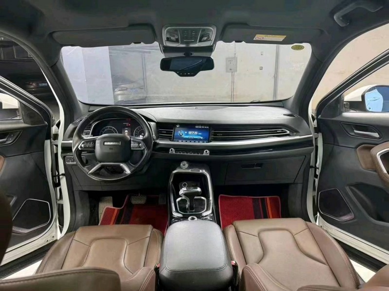 成都18年哈弗H68