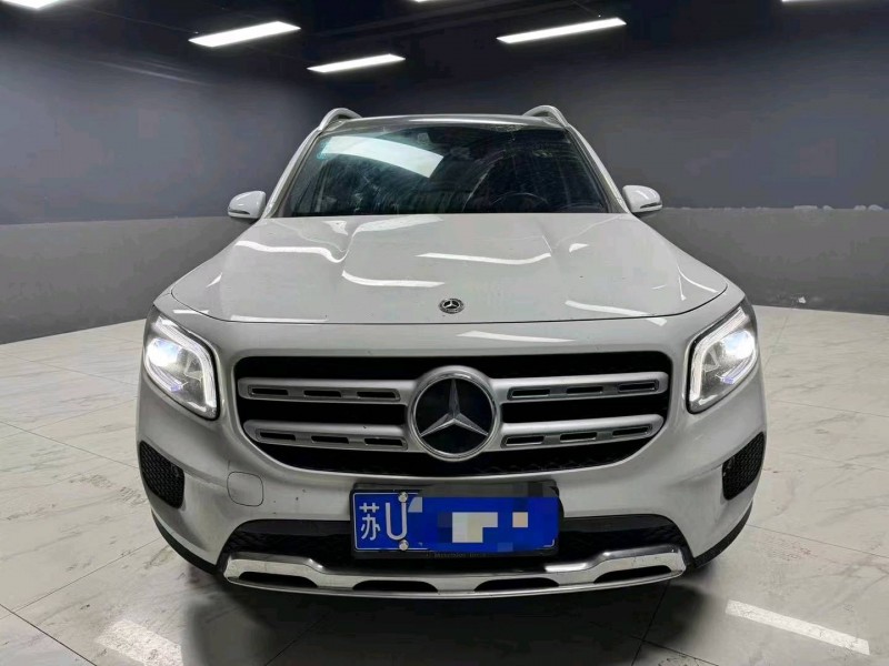 成都20年奔驰GLB1