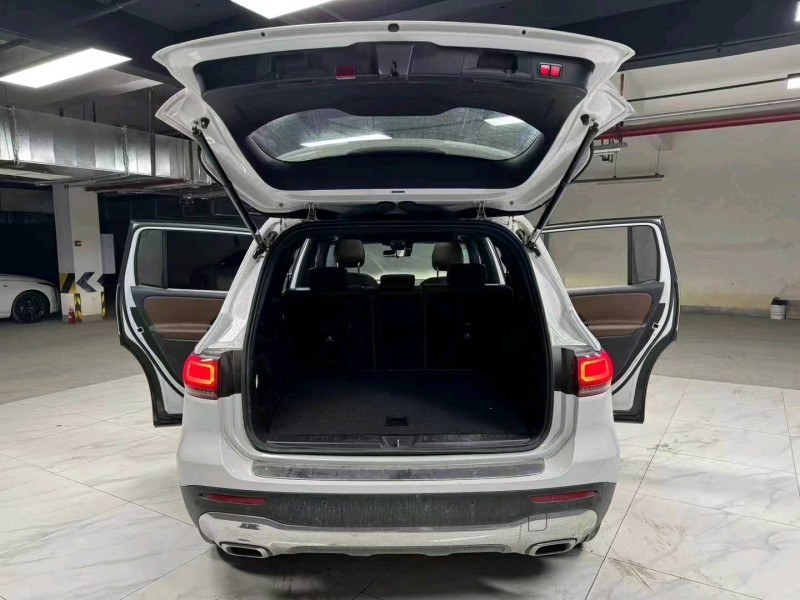 成都20年奔驰GLB7