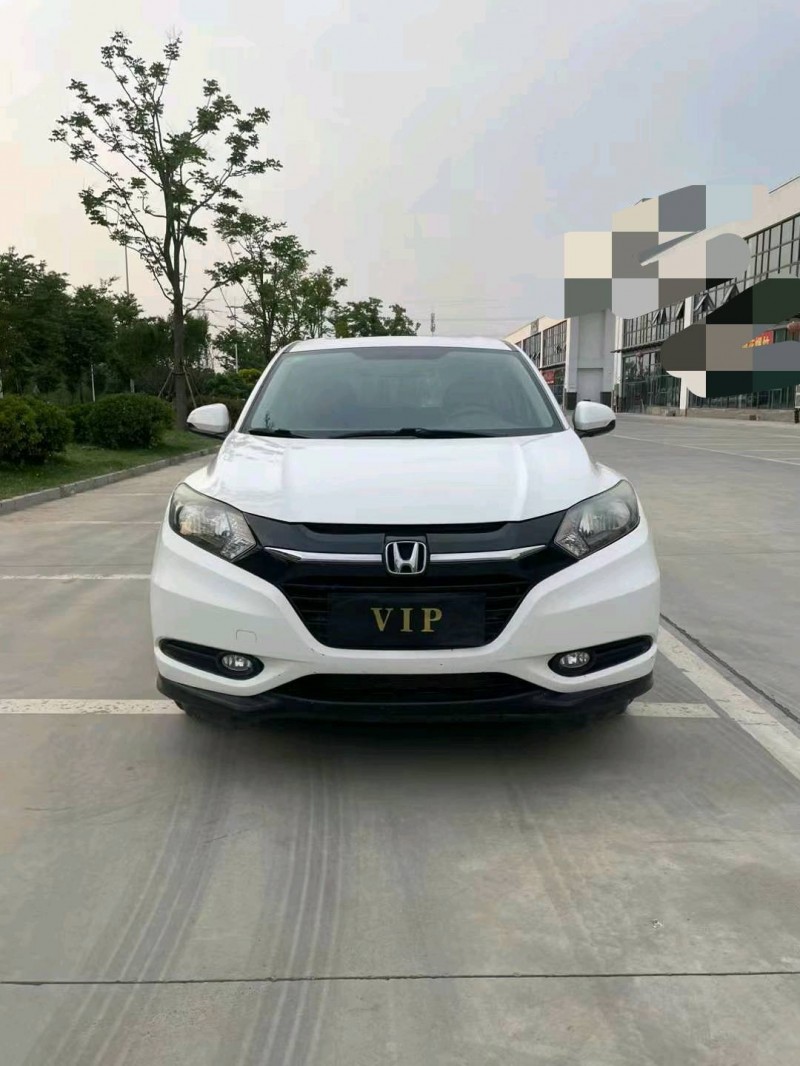 徐州16年本田缤智1