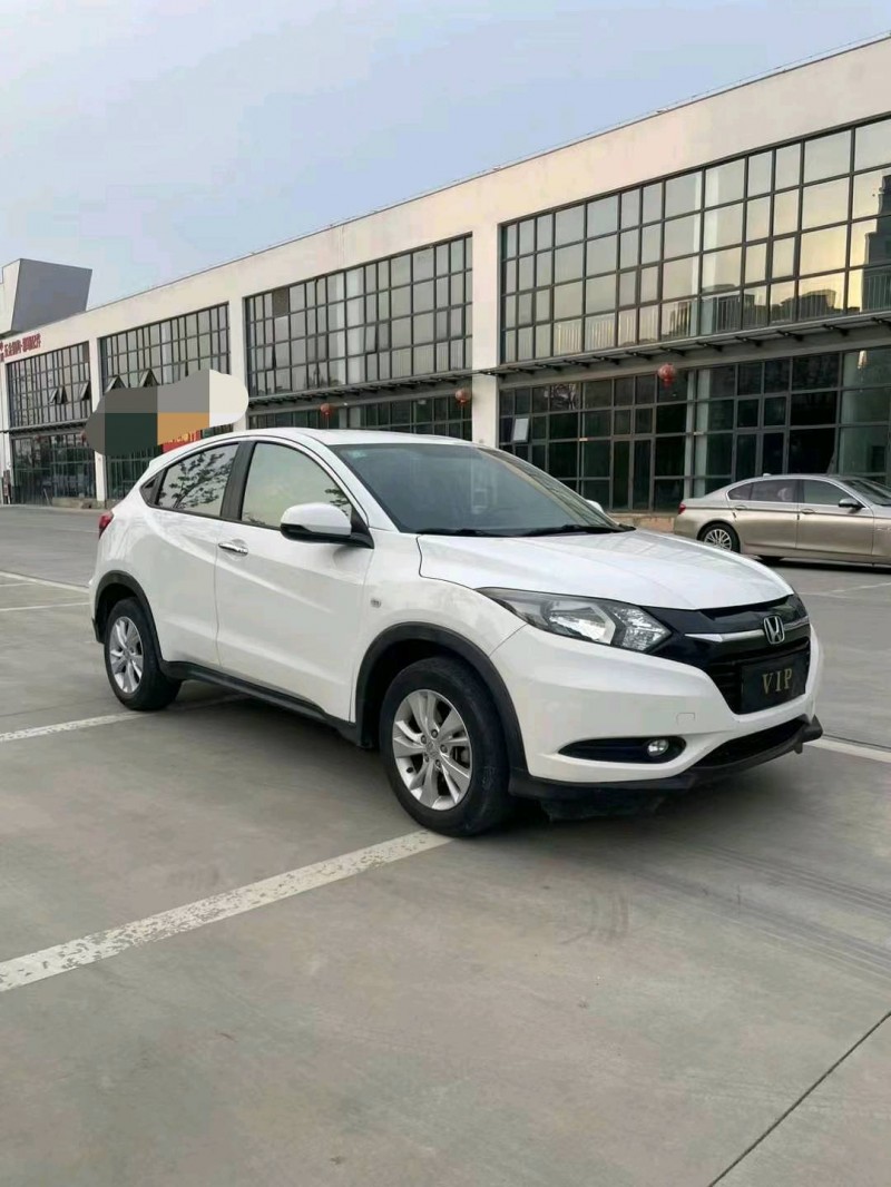 徐州16年本田缤智2