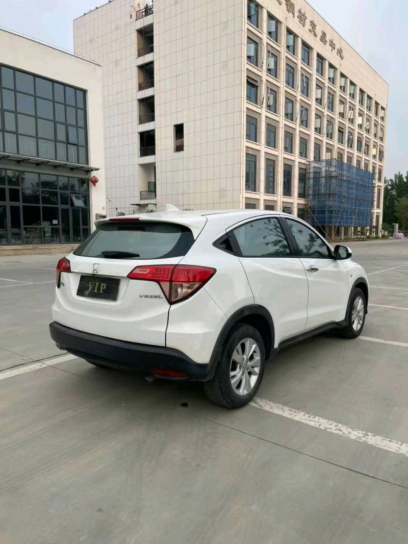 徐州16年本田缤智4