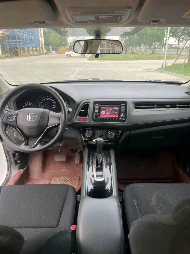 徐州16年本田缤智6