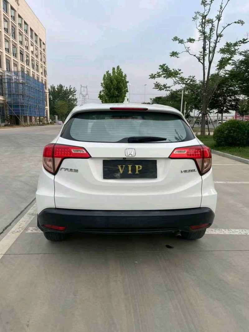 徐州16年本田缤智9