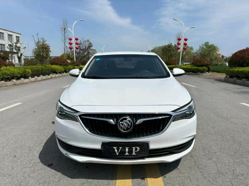 盐城19年别克英朗GT1