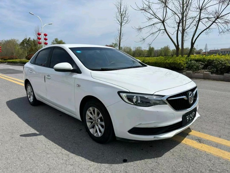 盐城19年别克英朗GT2