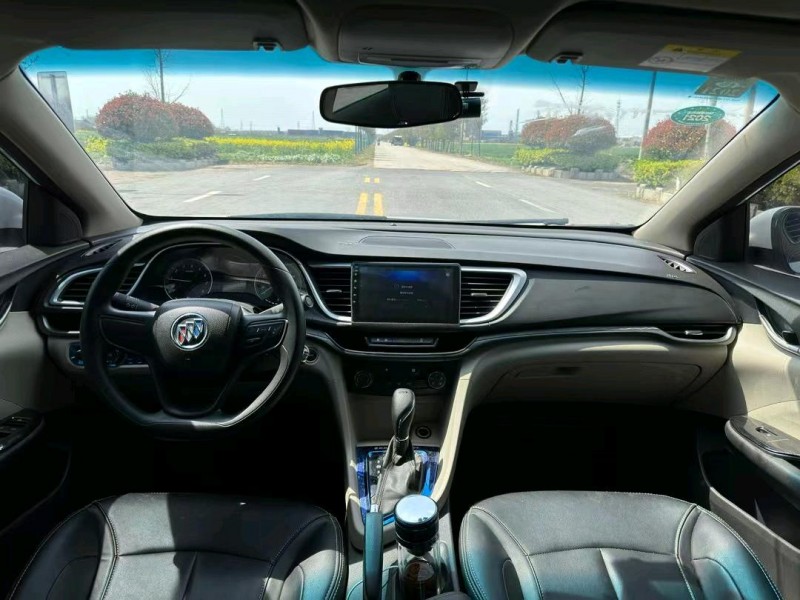 盐城19年别克英朗GT6