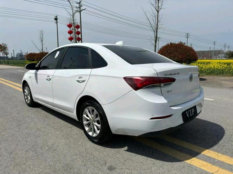 盐城19年别克英朗GT7