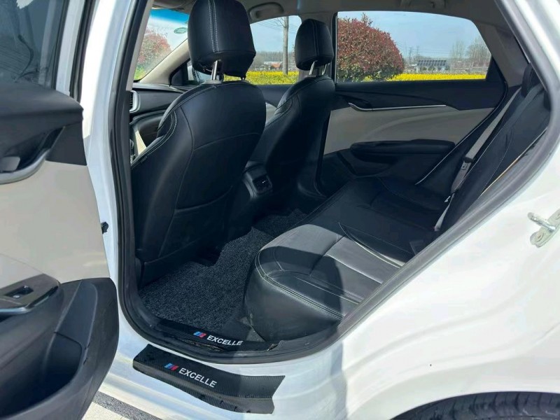 盐城19年别克英朗GT8