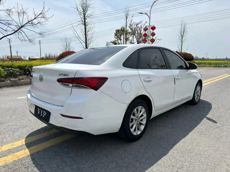 盐城19年别克英朗GT9