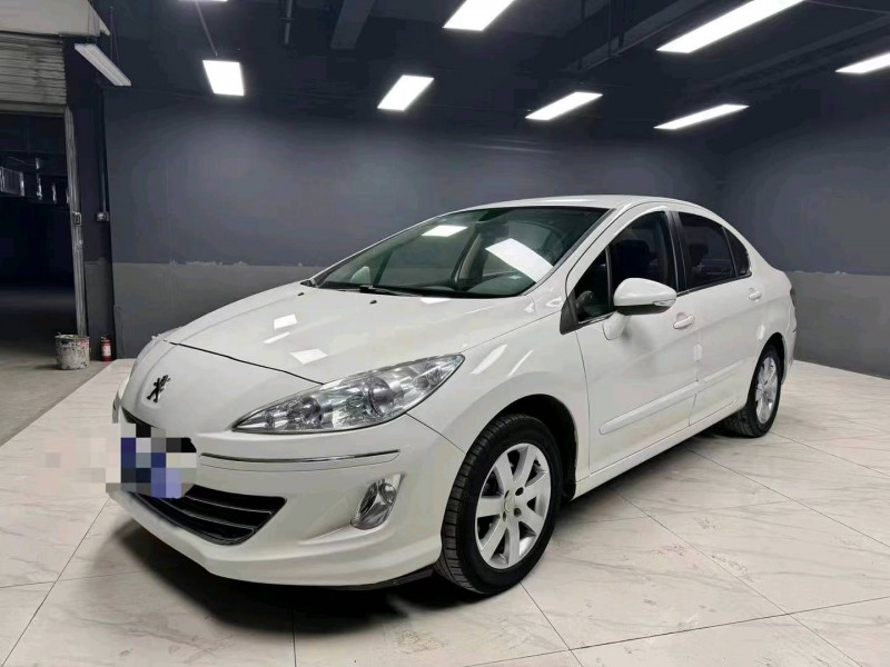 成都14年标致4082