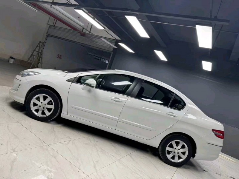 成都14年标致4083