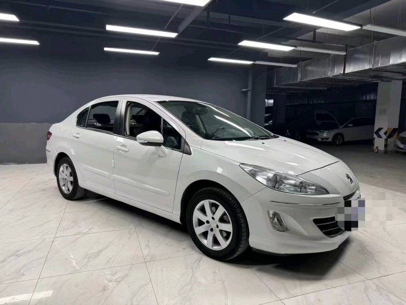 成都14年标致4085