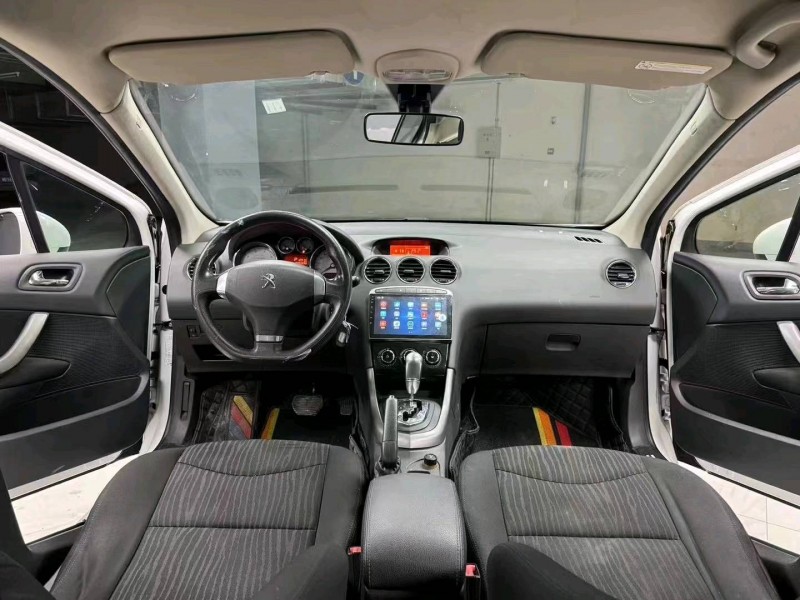 成都14年标致4089