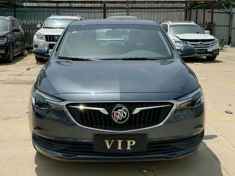 济南21年别克英朗1