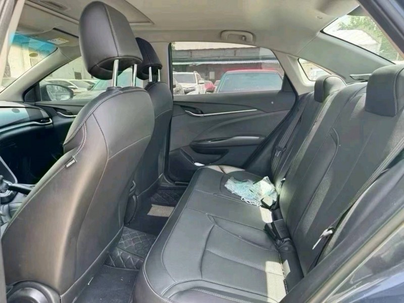 济南21年别克英朗4