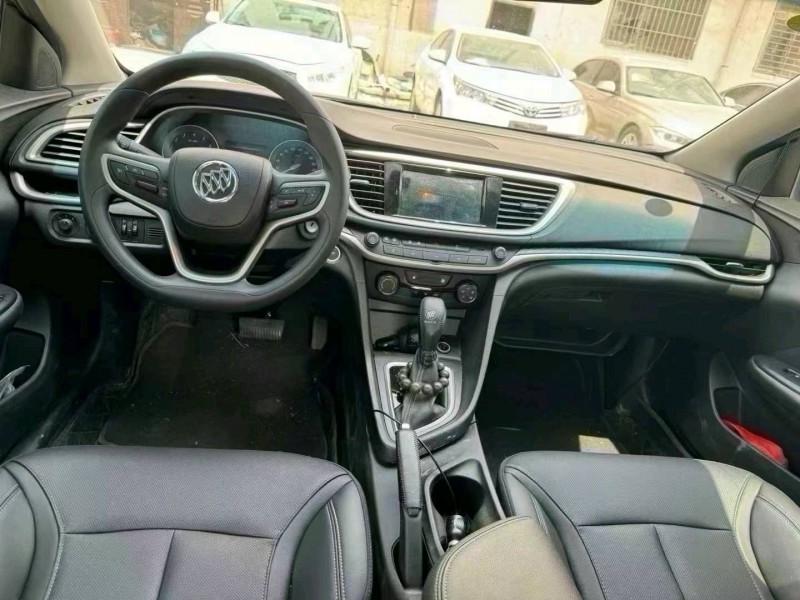 济南21年别克英朗6