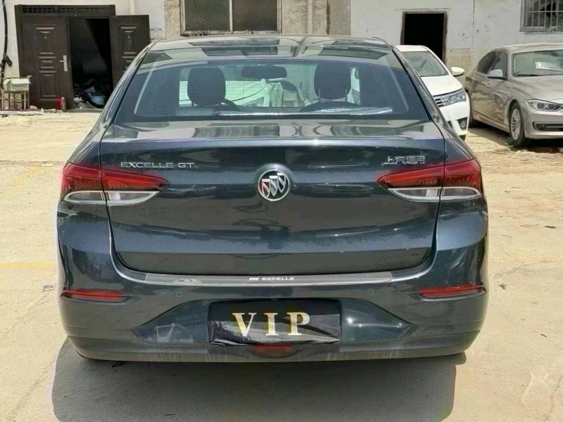 济南21年别克英朗9