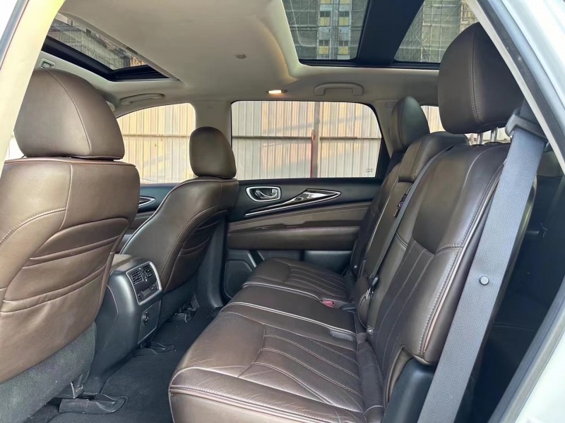 廣州16年英菲尼迪QX606