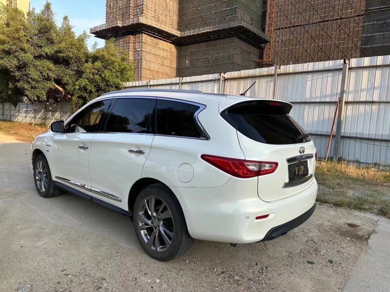 廣州16年英菲尼迪QX607