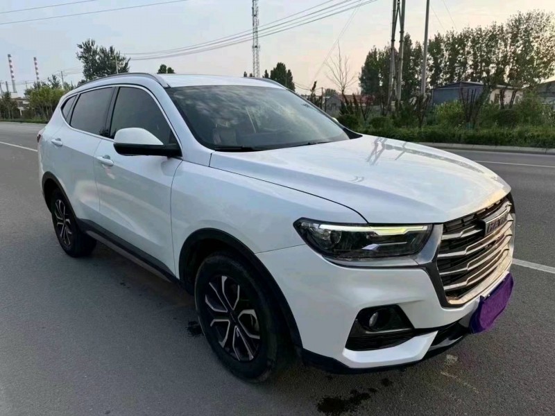 潍坊22年哈弗H62
