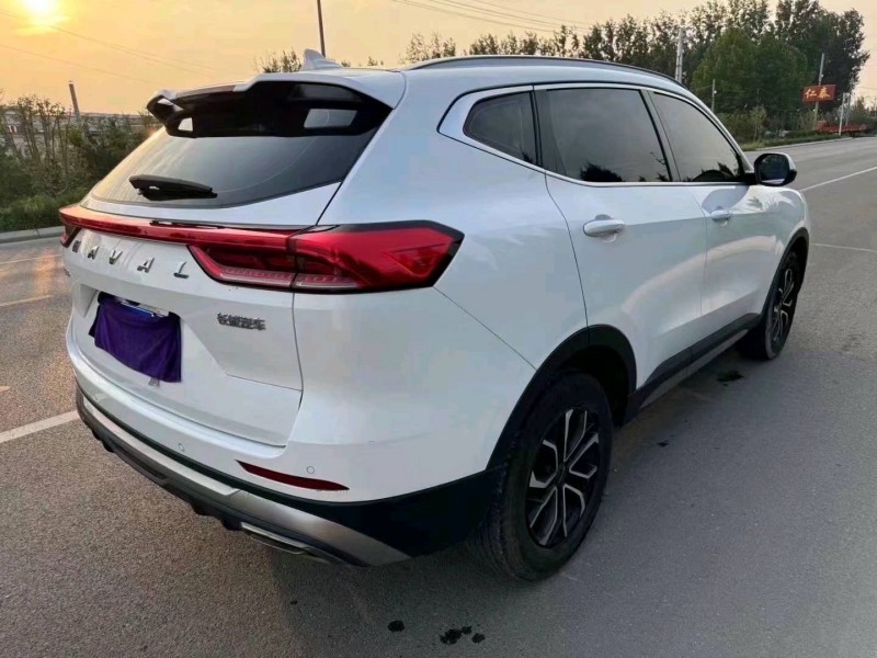 潍坊22年哈弗H64