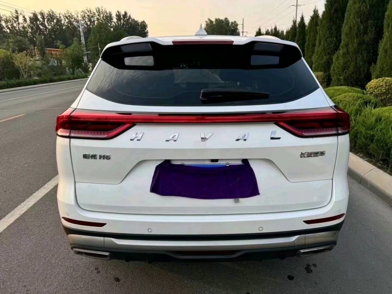 潍坊22年哈弗H67