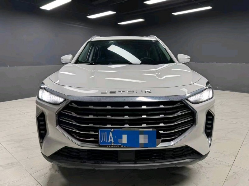 成都22年奇瑞捷途X701