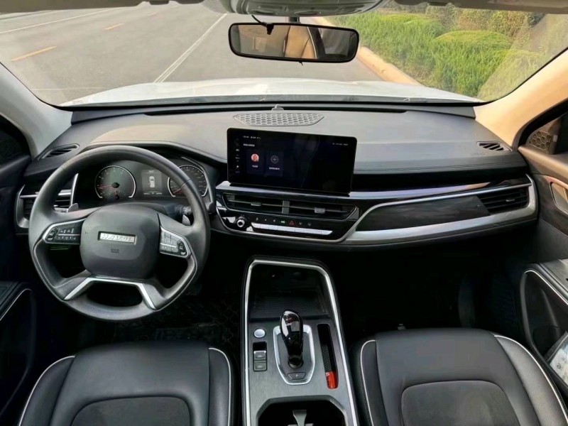 潍坊22年哈弗H68