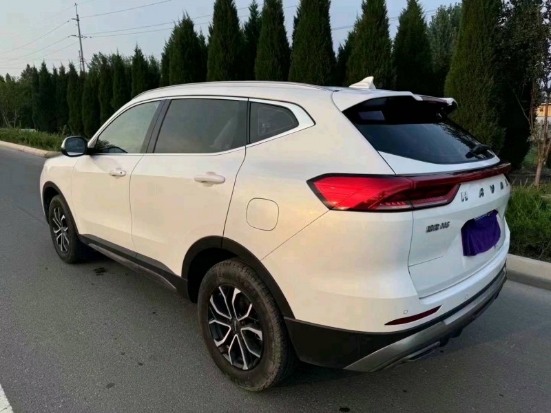 潍坊22年哈弗H69